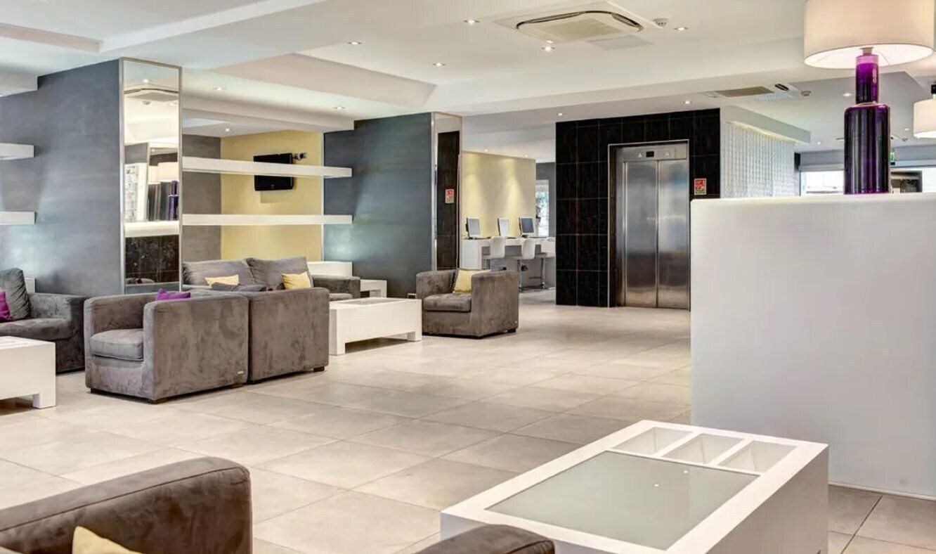 Апартаменти Sun Pawl Hotel 3*